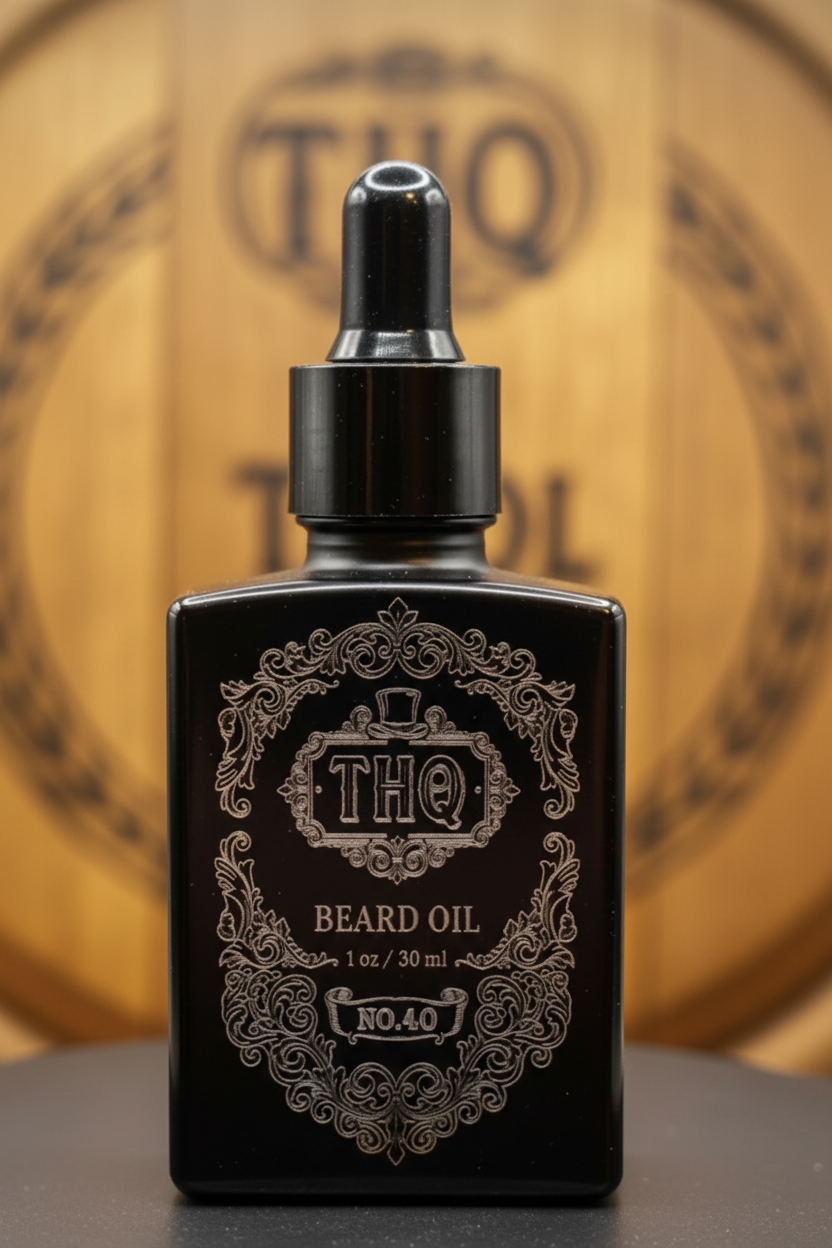 NO.40 Beard Oil