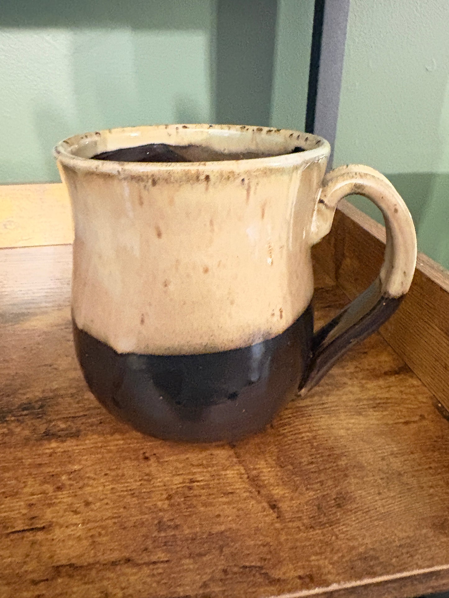 Clay Mug