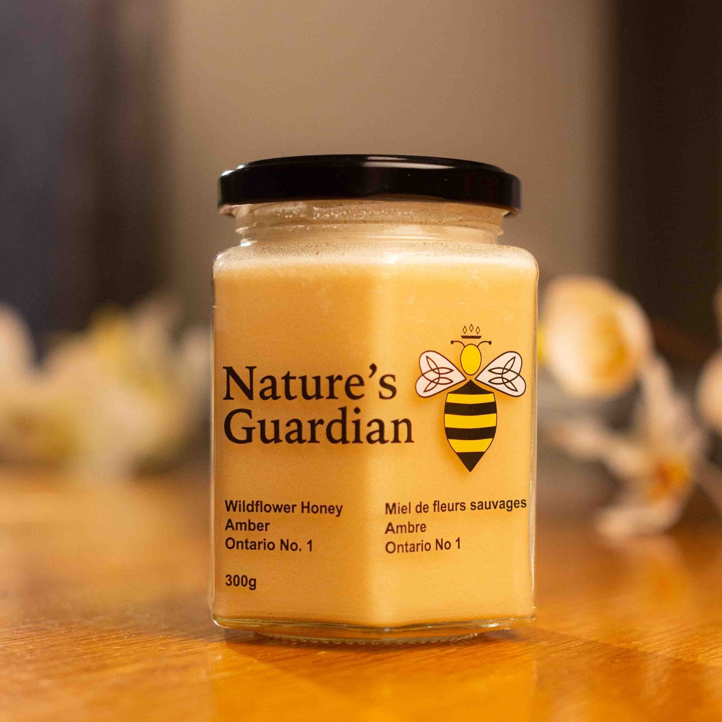 Ontario Creamed Wildflower Honey 🍯 1kg