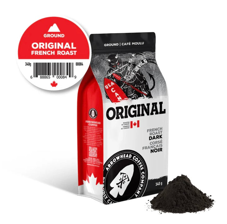 French Roast Dark Coffee - Original