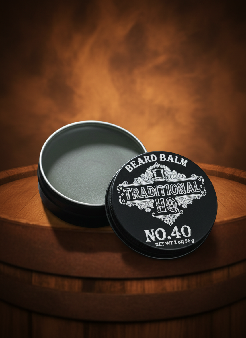 NO.40 Beard Balm