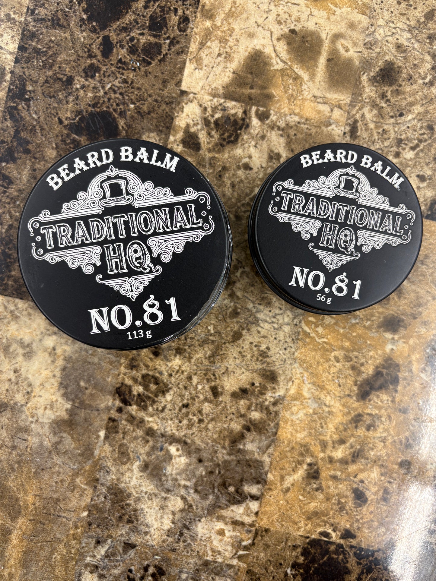 NO.81 Beard Balm 56g