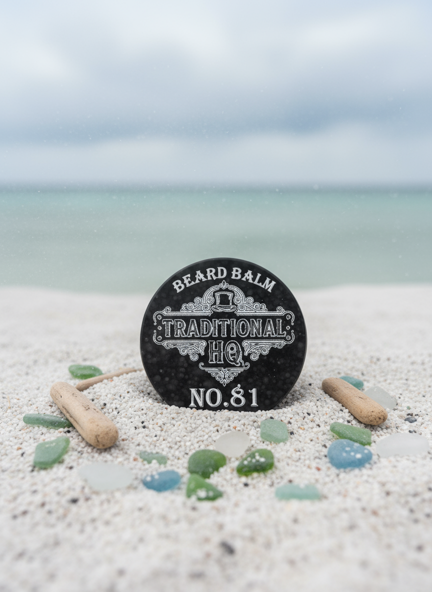 NO.81 Beard Balm 56g Attempt