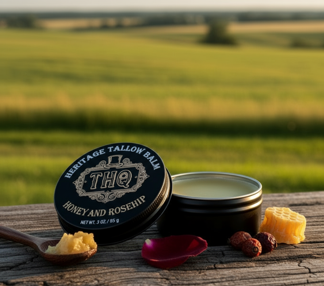 Grass-Fed Tallow vs Regular Tallow: The Quality Difference