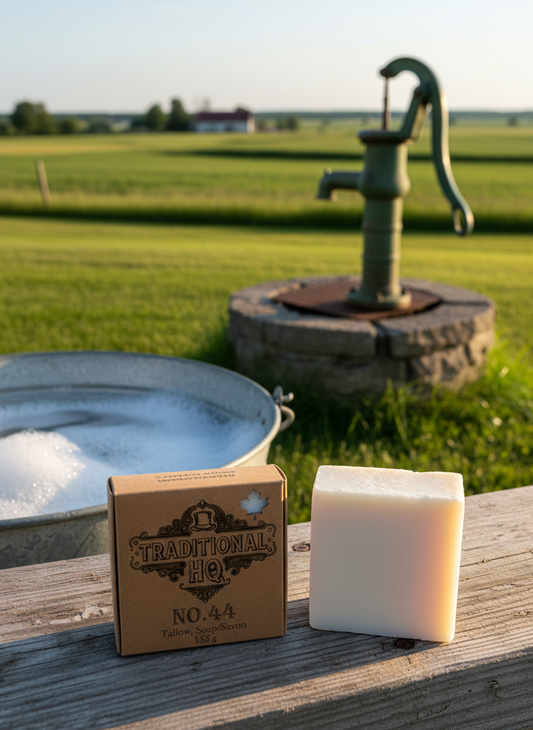 Tallow Soap Canada: The Complete Guide to Canadian-Made Tallow Products (2025)