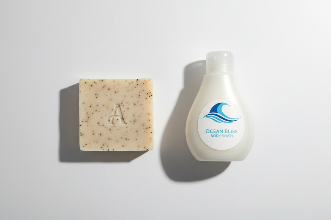 Bar Soap vs Liquid Soap: Which is Better for Your Skin and Planet? | Traditional HQ