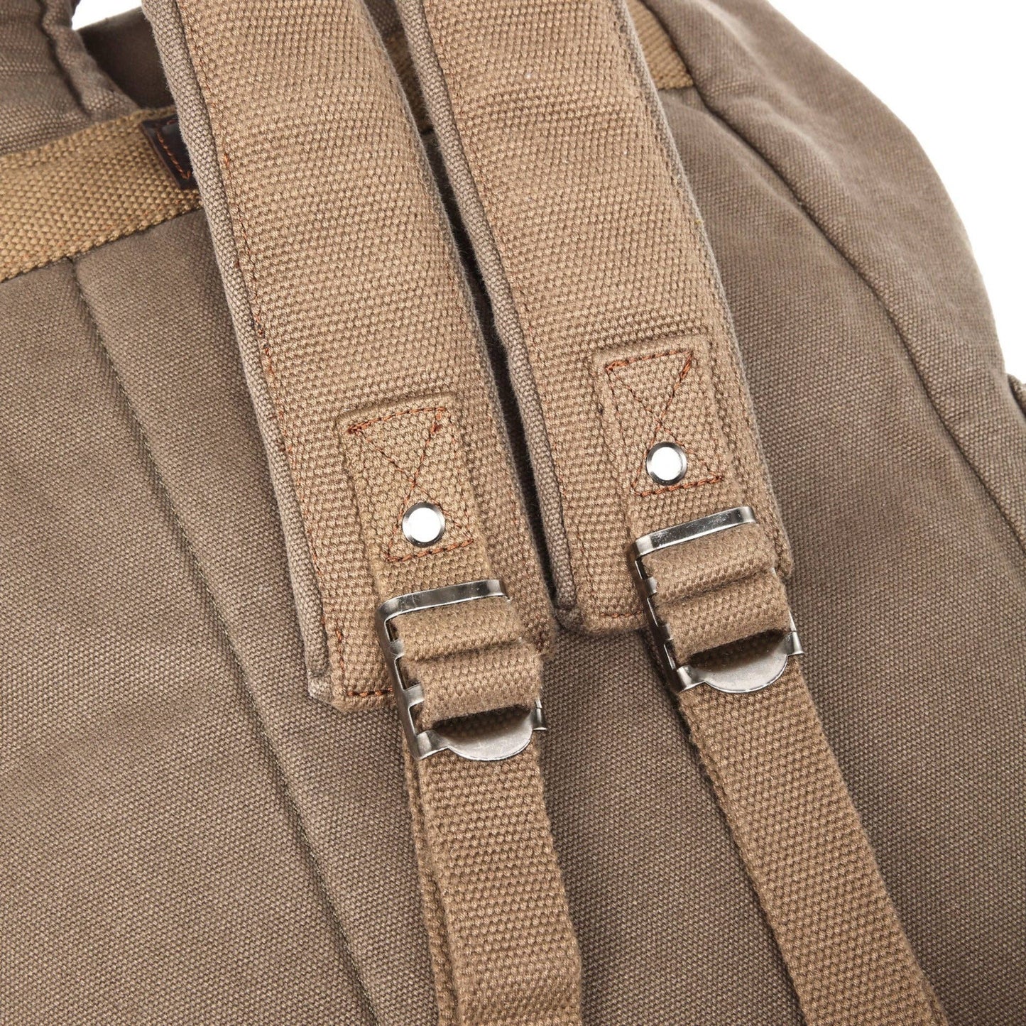 Silent Trail Backpack: Army Green