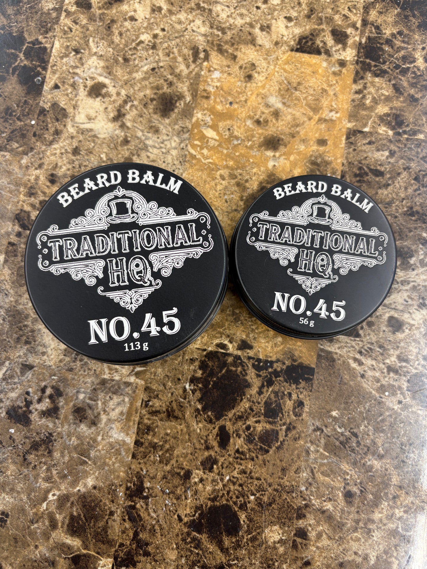 NO.45 Beard Balm 56g