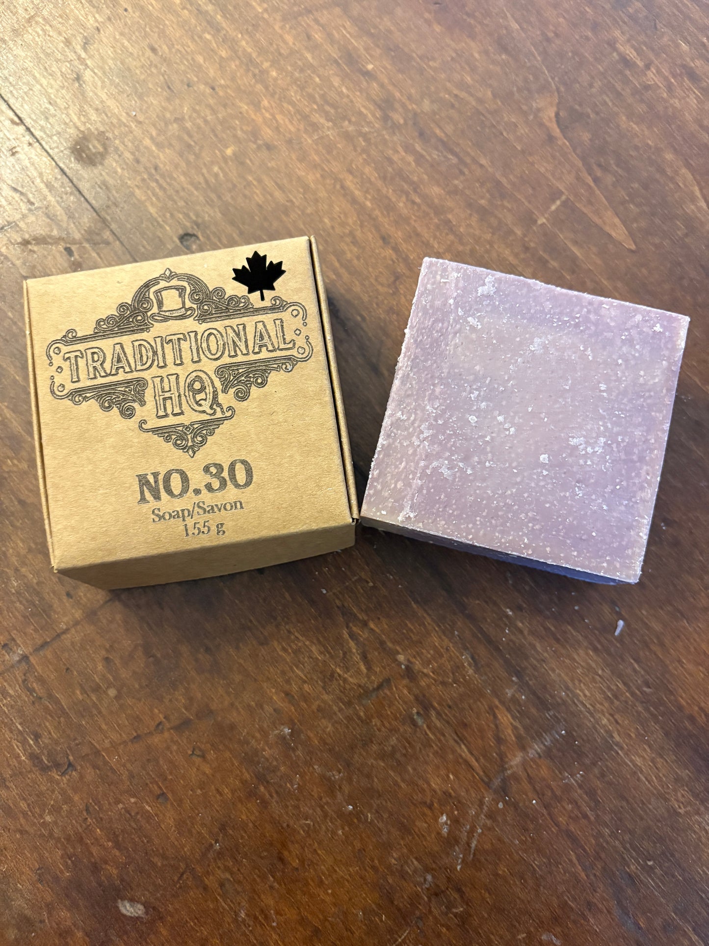 NO.30 Bar Soap