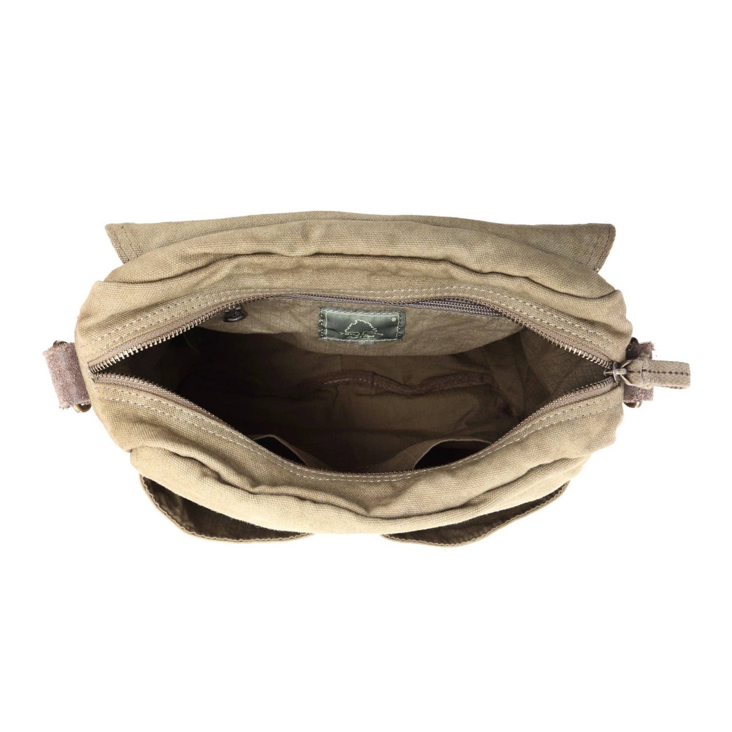 Coastal Convertible Backpack: Army Green
