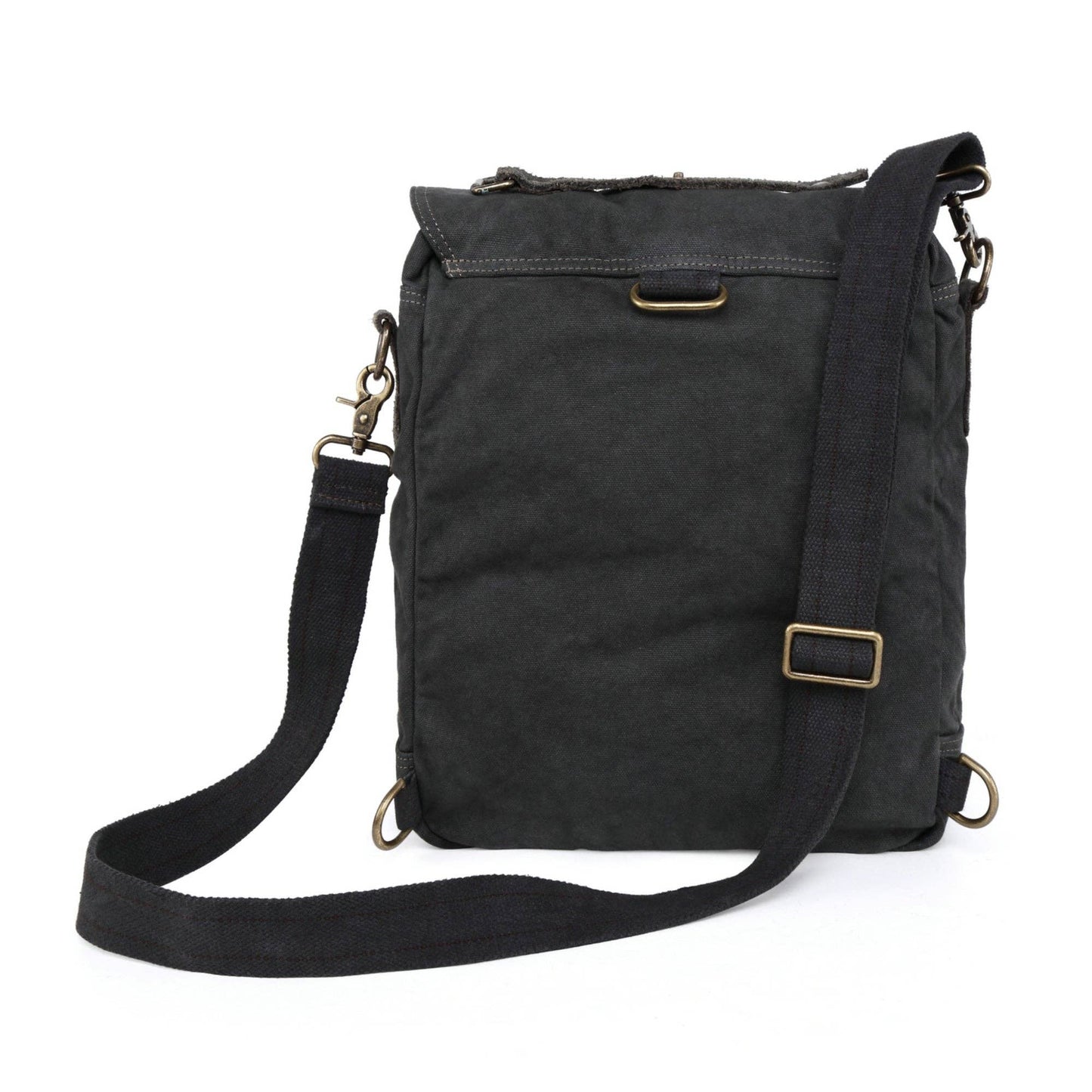 Coastal Convertible Backpack: Army Green
