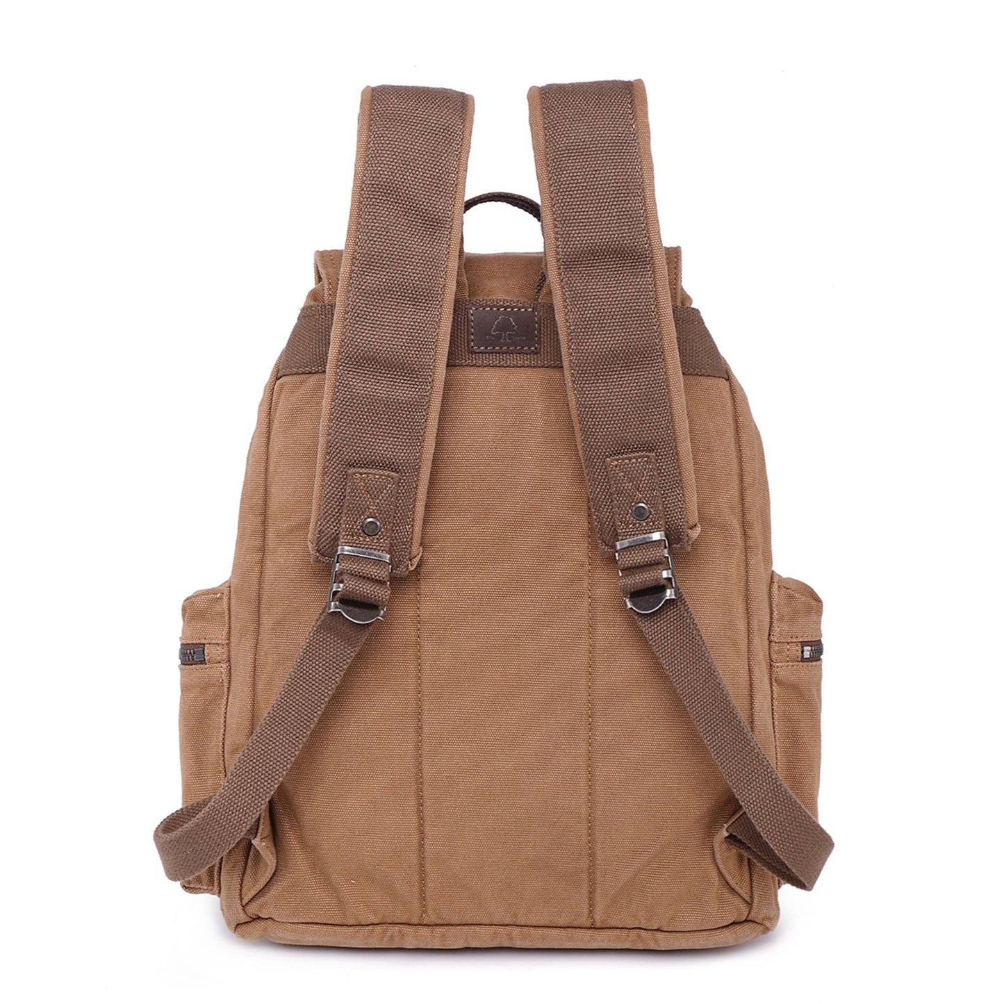Silent Trail Backpack: Army Green