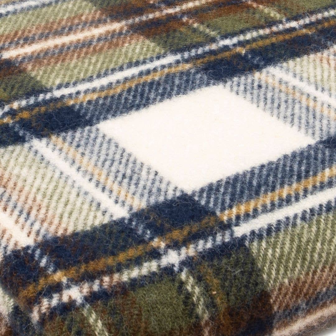 Eventer Picnic Rug Blanket: Tartan/Antique Buchanan