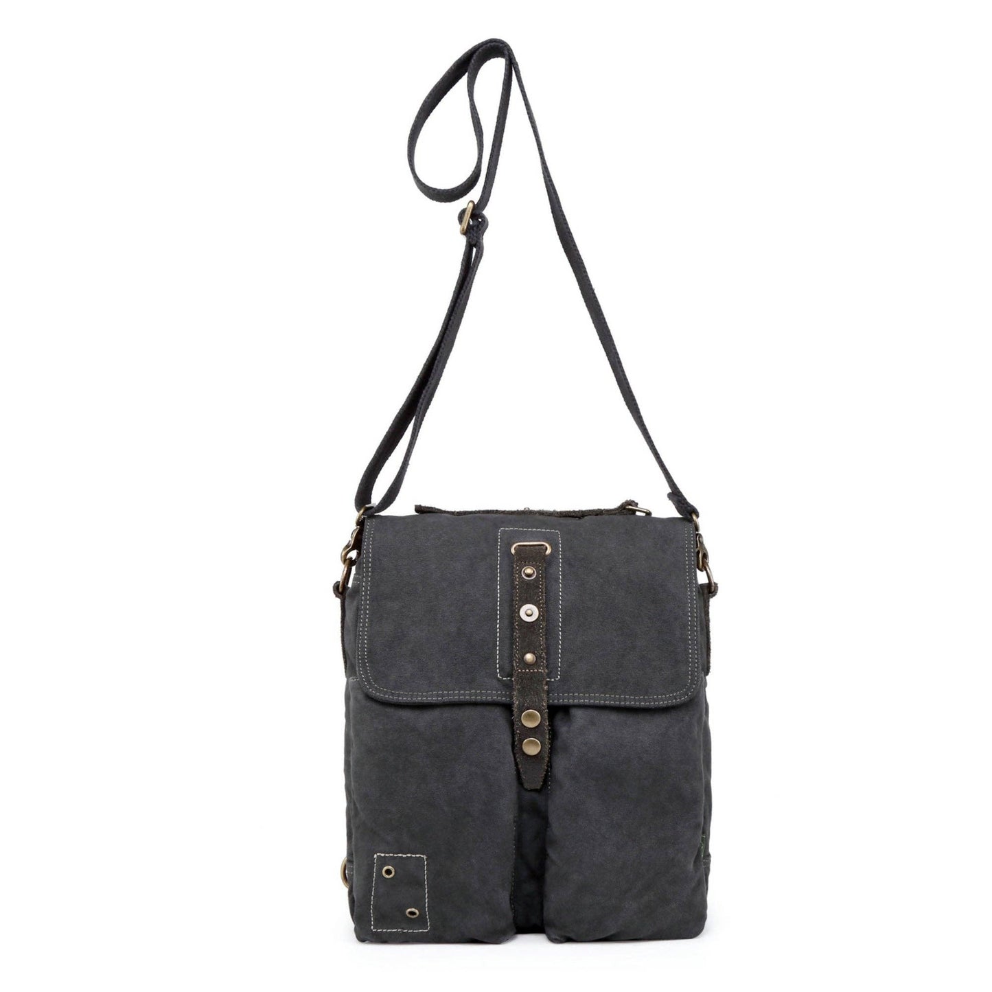 Coastal Convertible Backpack: Army Green