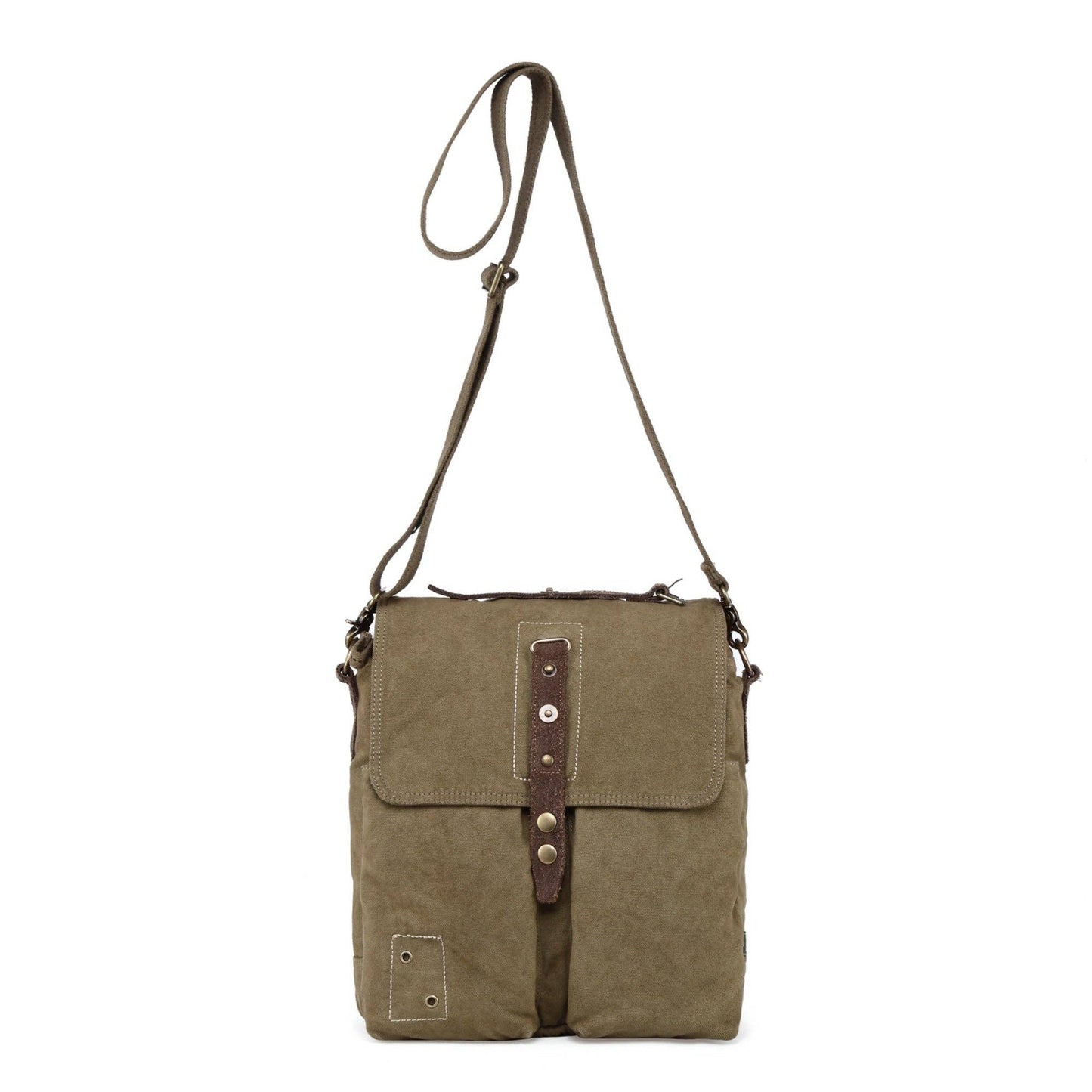 Coastal Convertible Backpack: Army Green