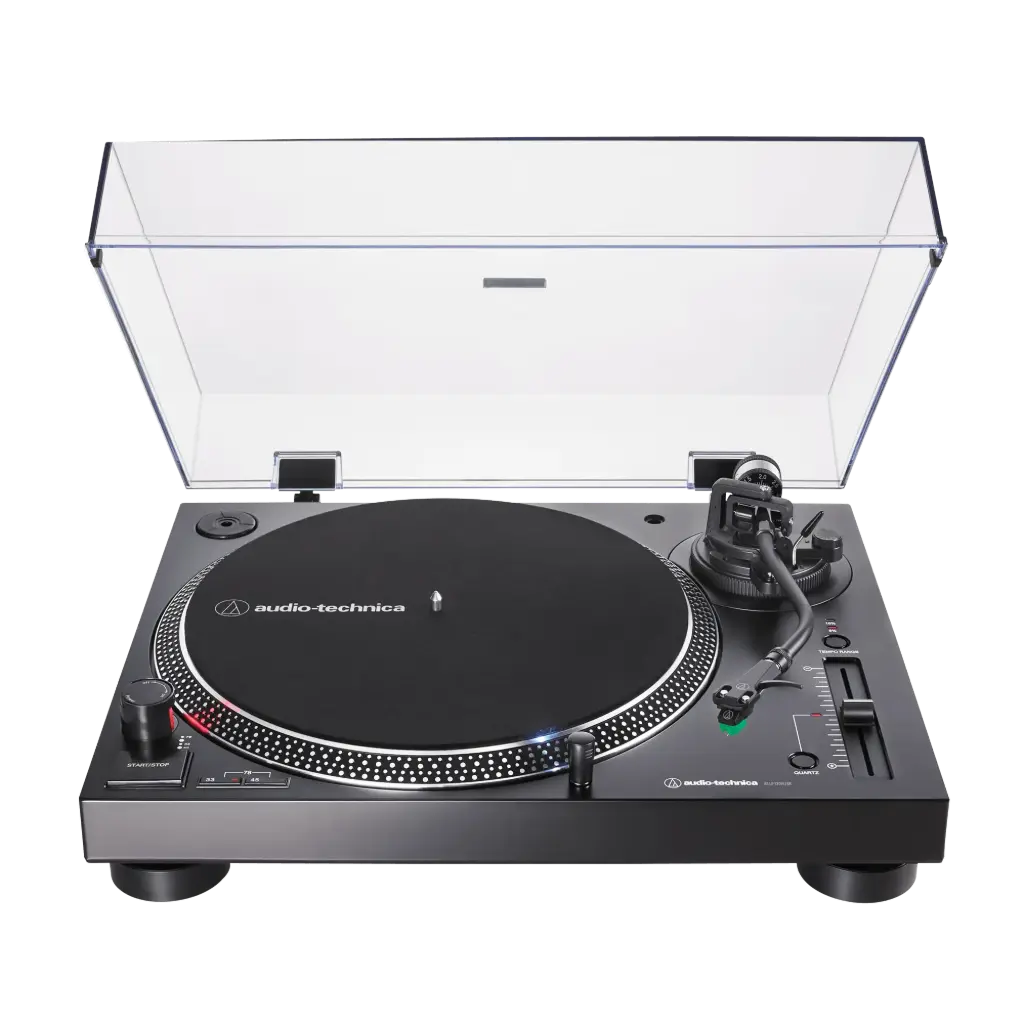 Audio-Technica Consumer AT-LP120XUSB Stereo Turntable with USB