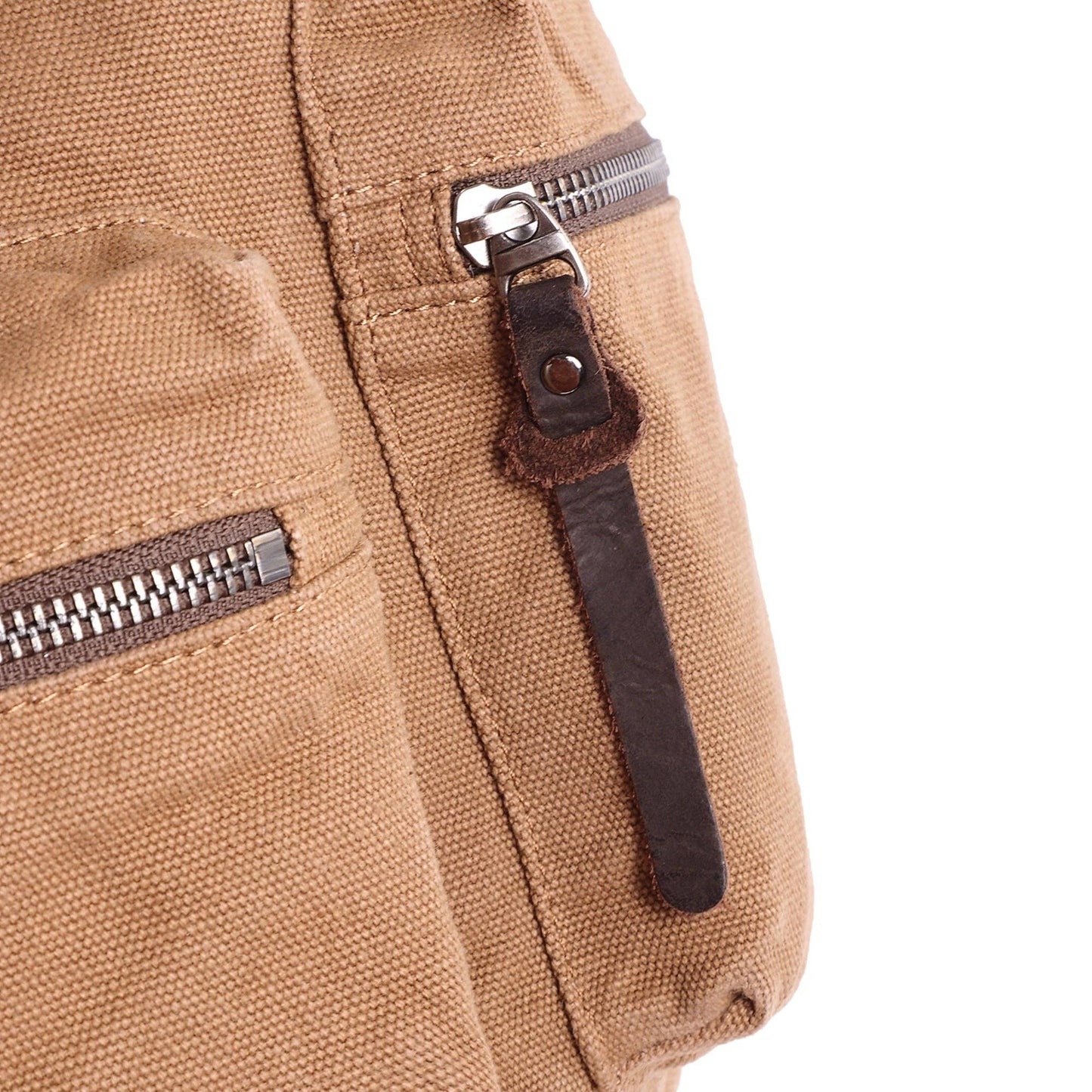 Silent Trail Backpack: Army Green