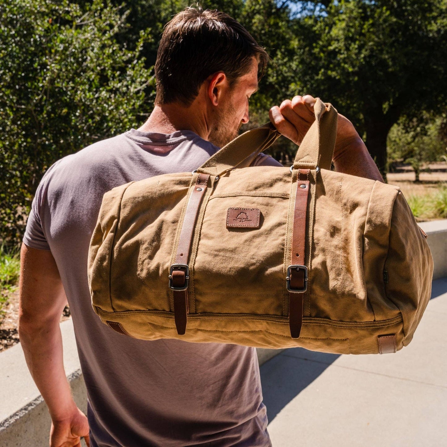 Forest Weekender: Grey