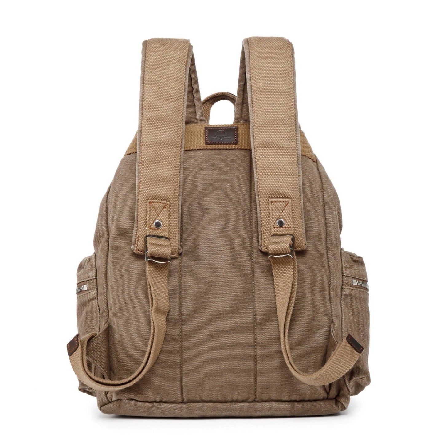 Silent Trail Backpack: Army Green