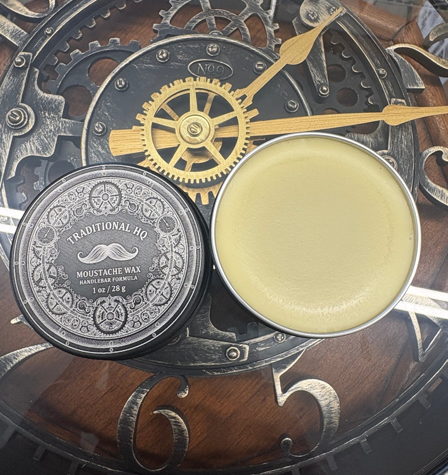 Moustache Wax — Handlebar Formula | NO.762