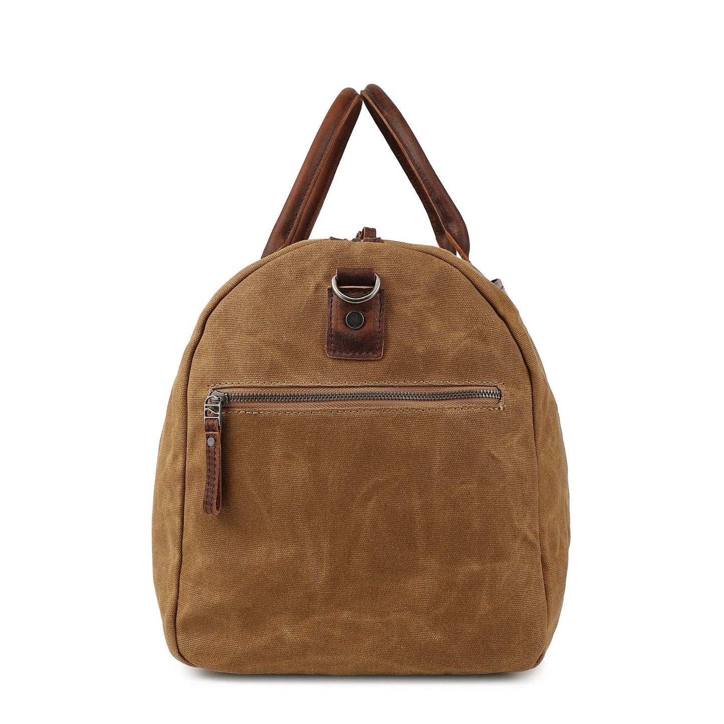 Hillside Duffel: Gray
