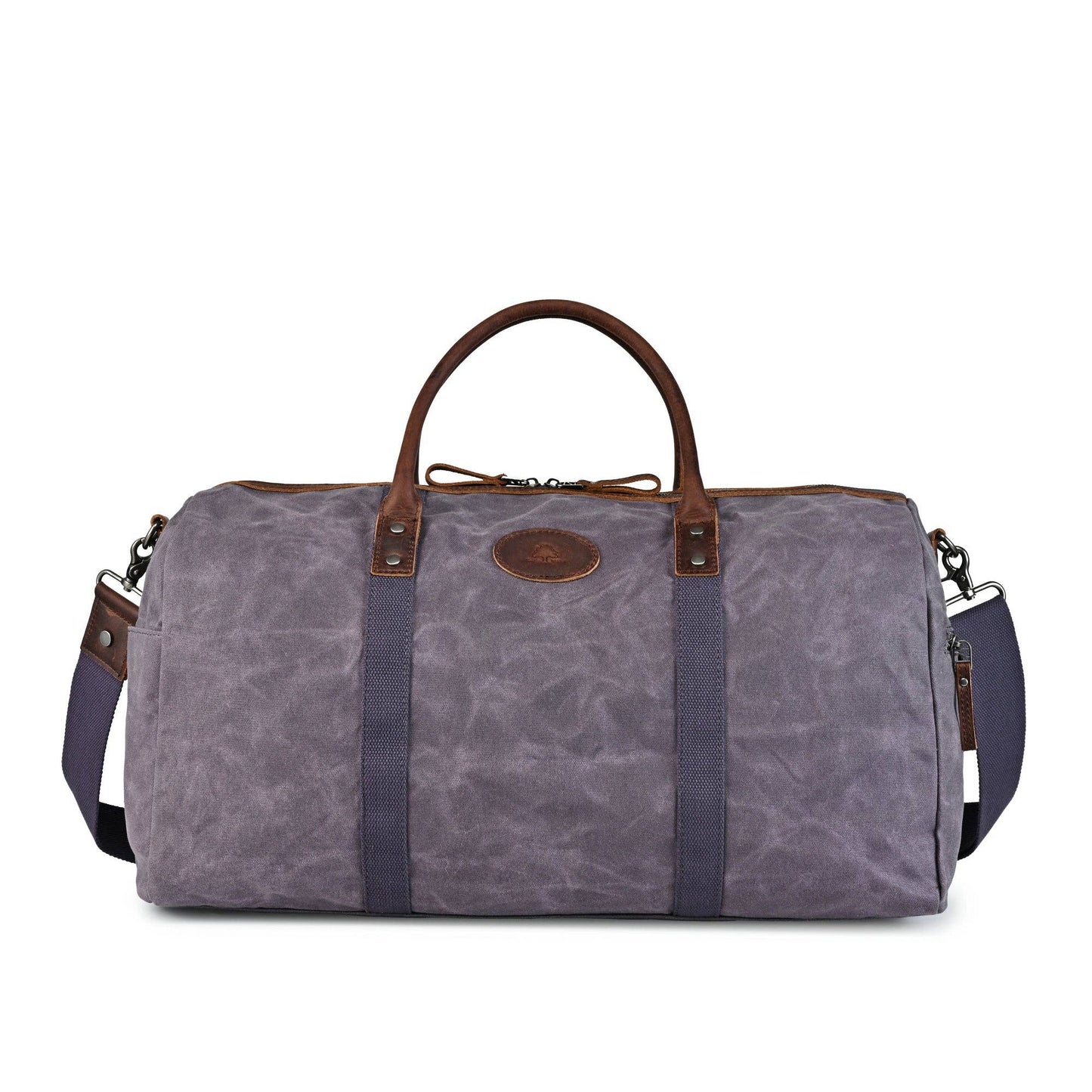 Hillside Duffel: Gray