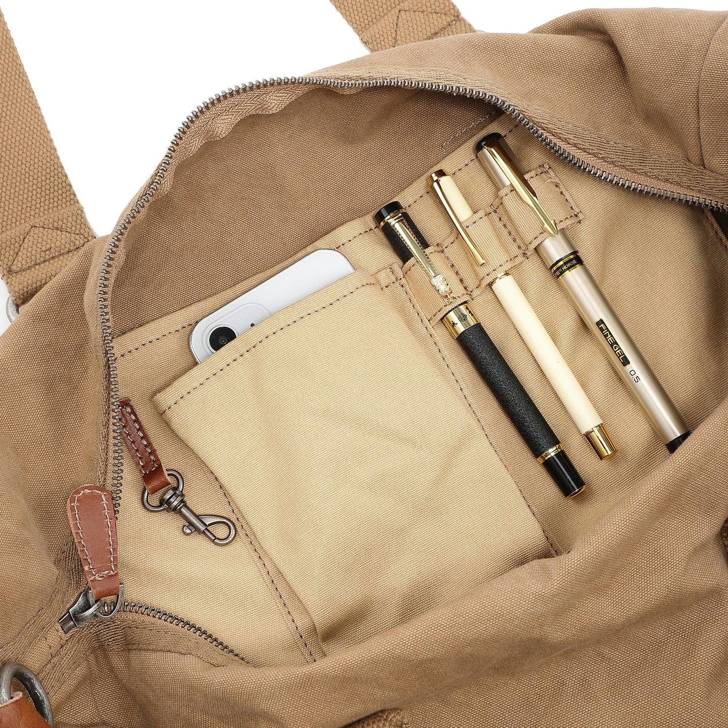 Forest Weekender: Grey