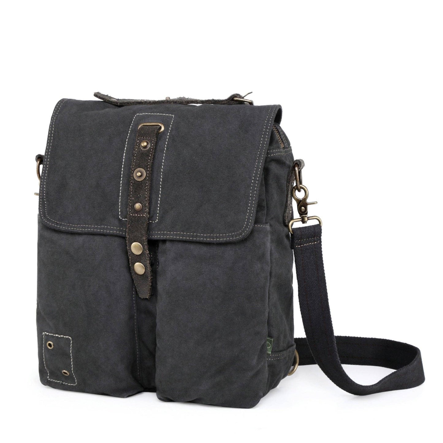 Coastal Convertible Backpack: Army Green