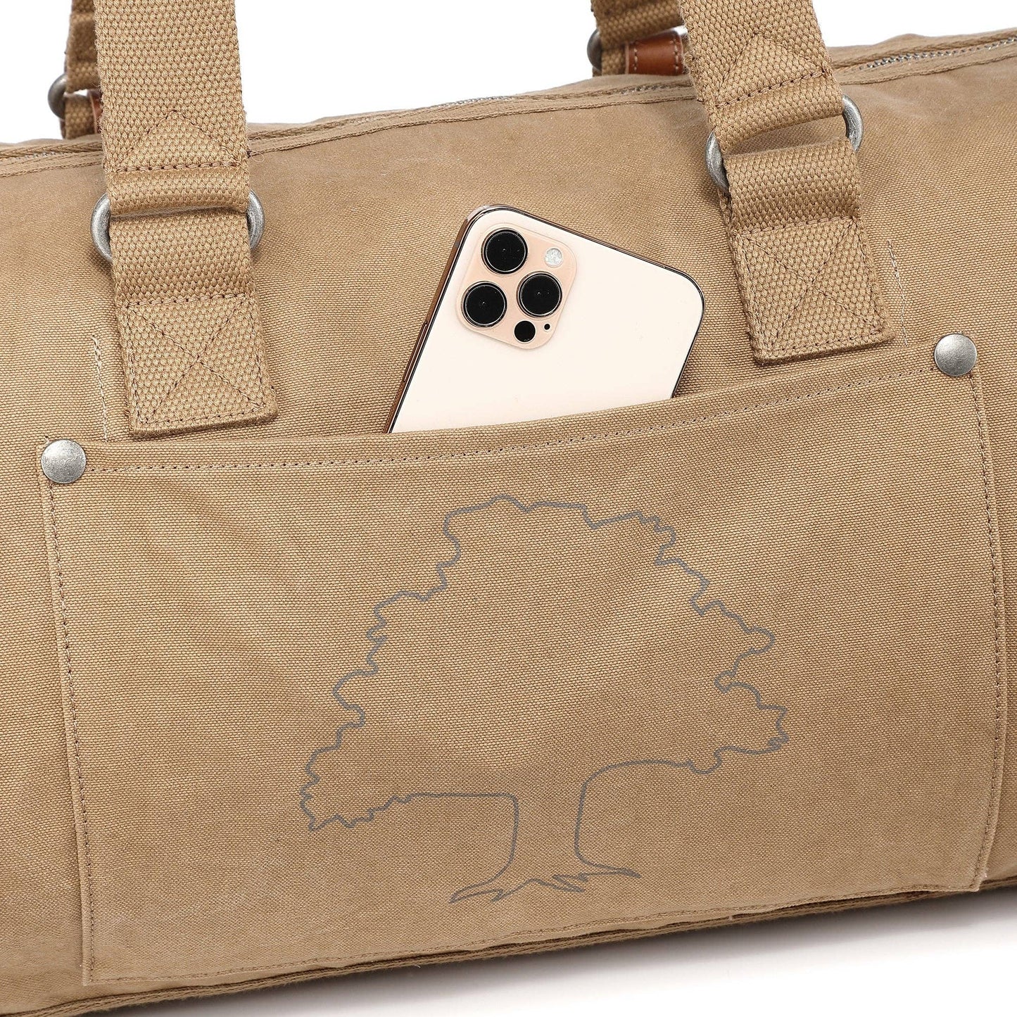 Forest Weekender: Grey