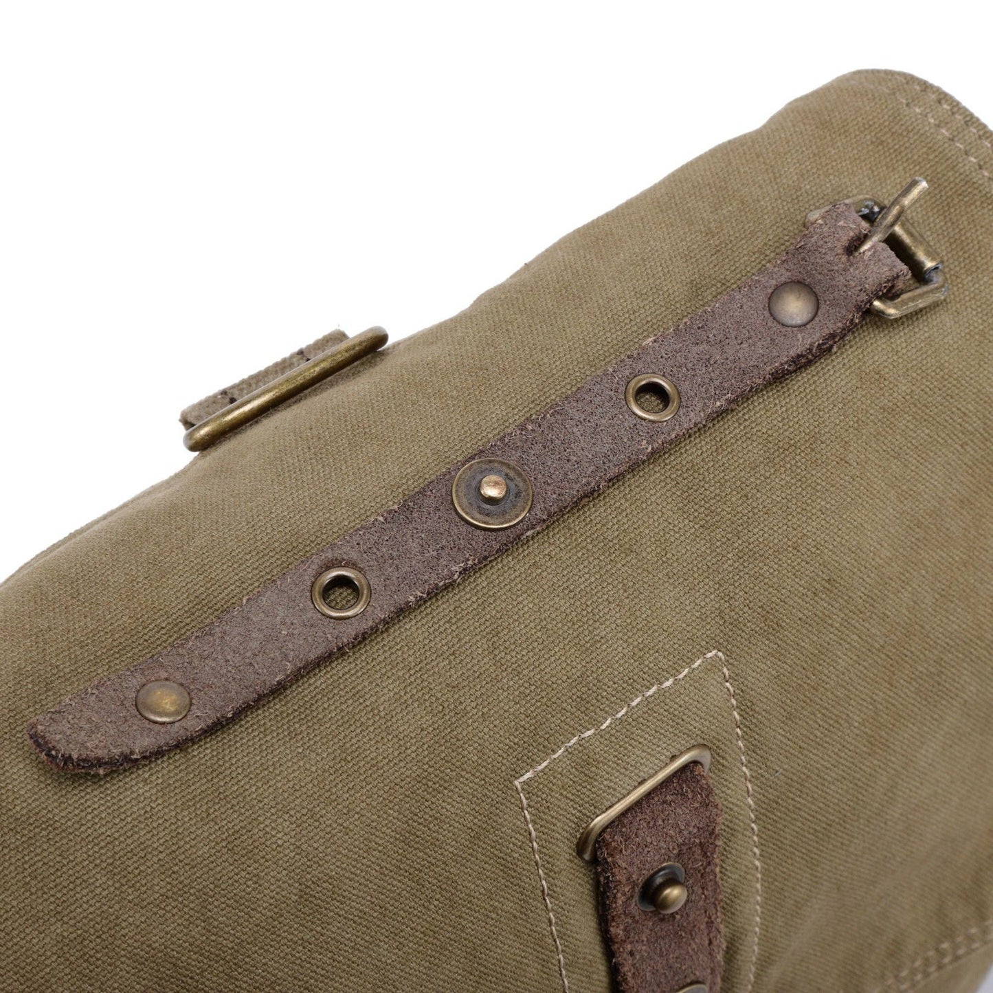 Coastal Convertible Backpack: Army Green