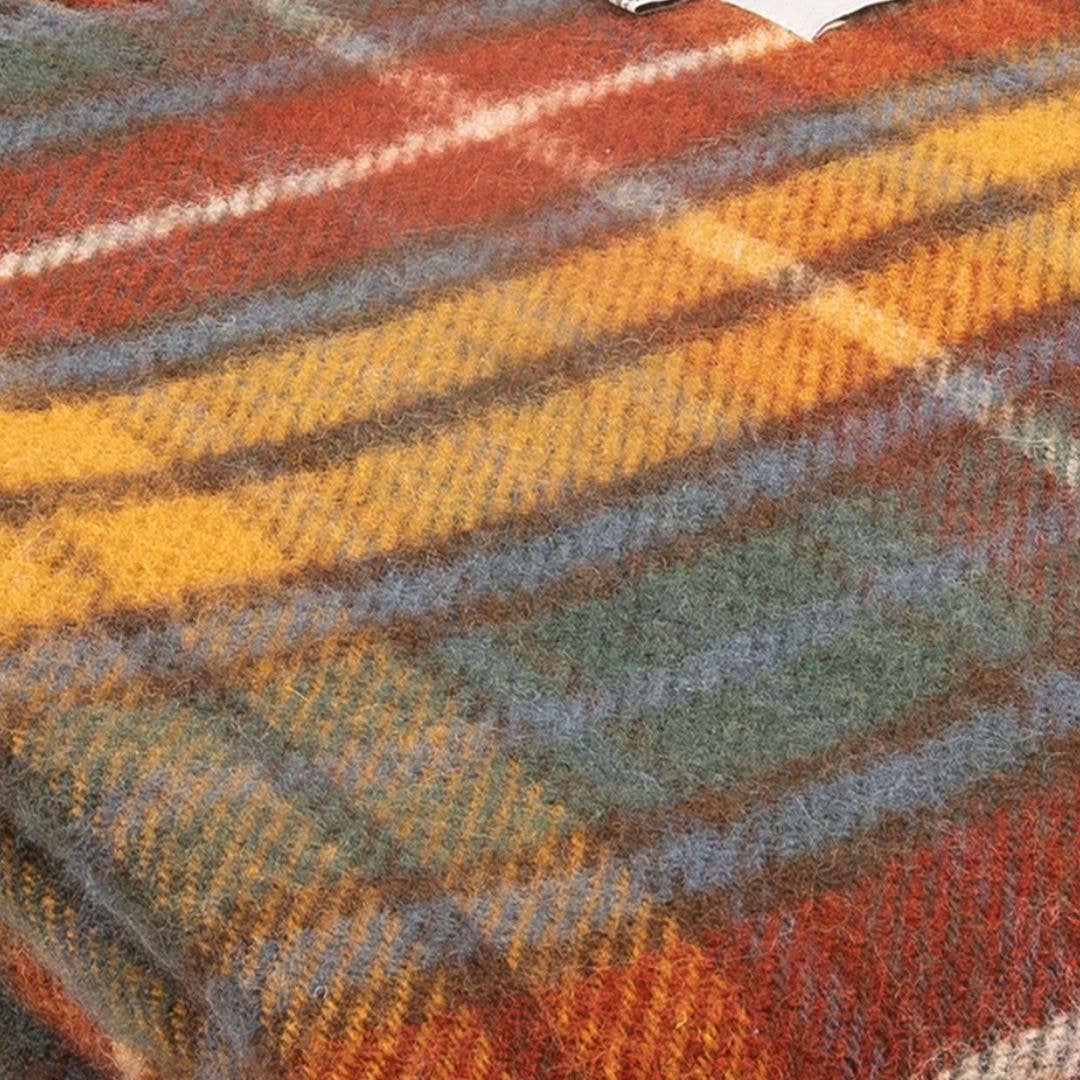 Eventer Picnic Rug Blanket: Tartan/Antique Buchanan