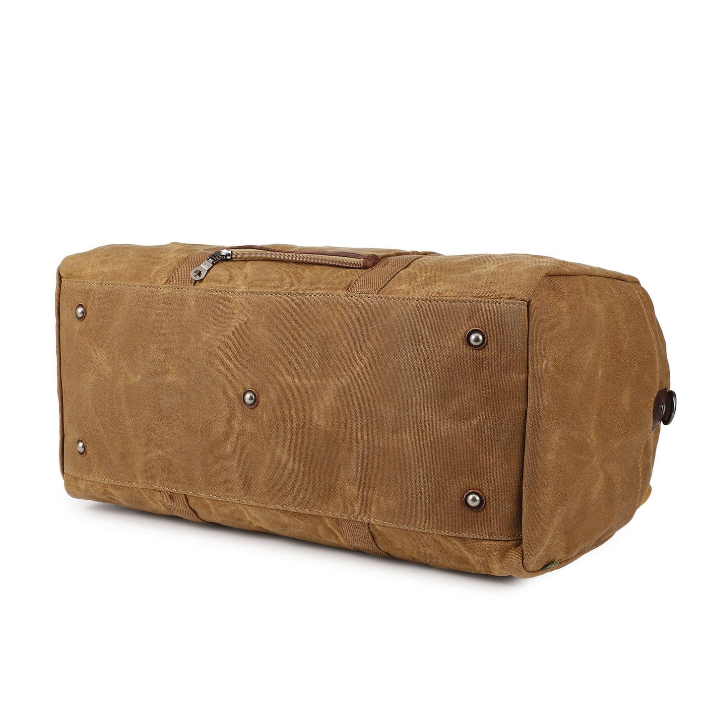 Hillside Duffel: Camel