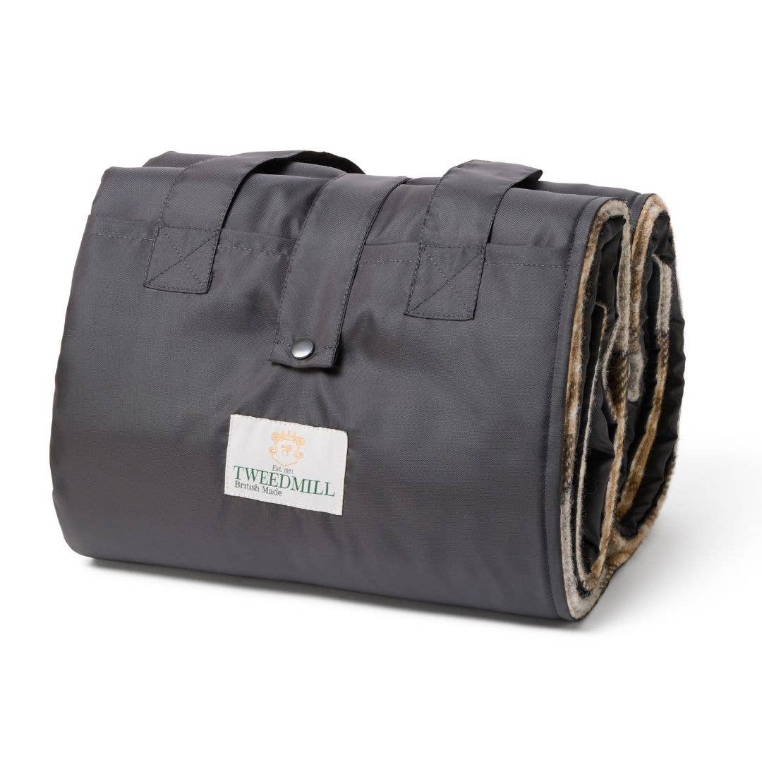 Eventer Picnic Rug Blanket: Tartan/Antique Buchanan