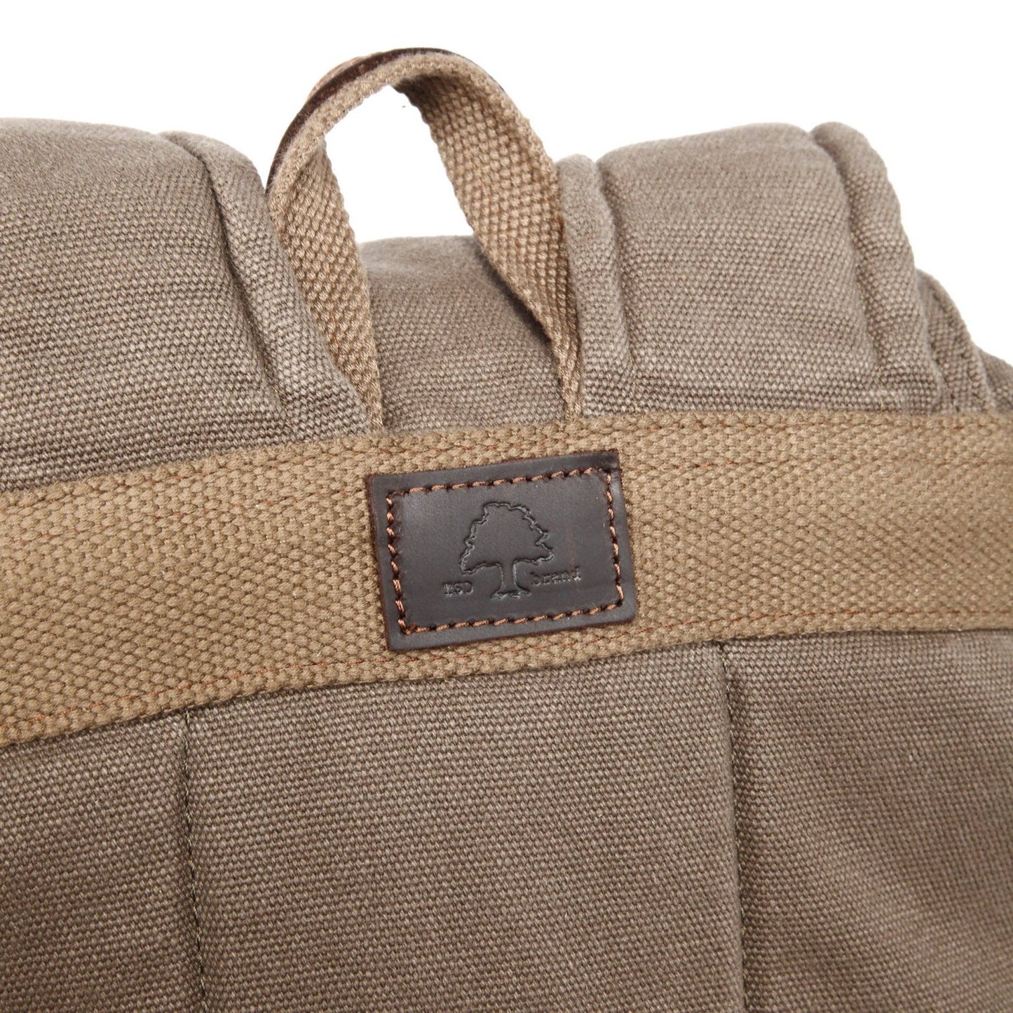 Silent Trail Backpack: Army Green
