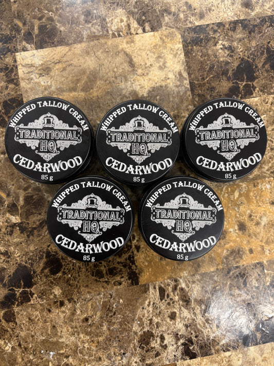 3oz Whipped Tallow Cream