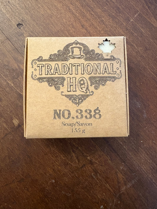 NO.338 Bar Soap
