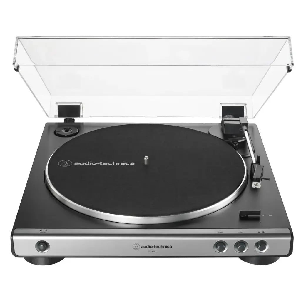 Audio-Technica Consumer AT-LP60X Stereo Turntable