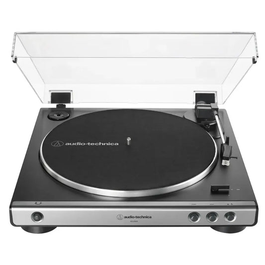 Audio-Technica Consumer AT-LP60X Stereo Turntable