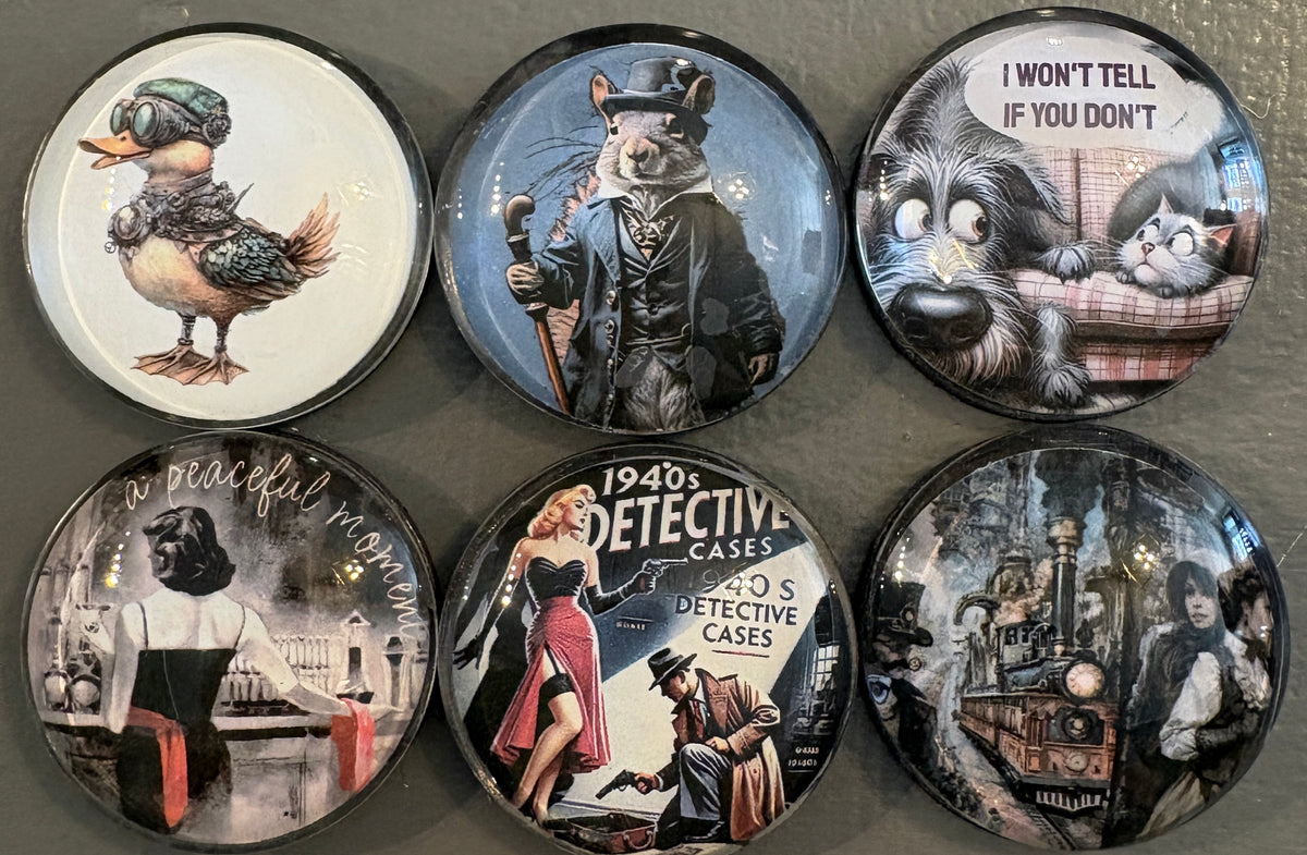 Fridge Magnets