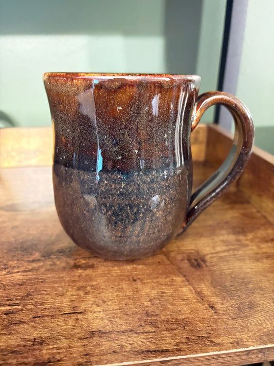 Clay Mug