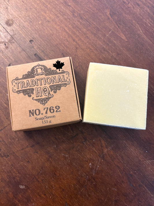 NO.762 Bar Soap