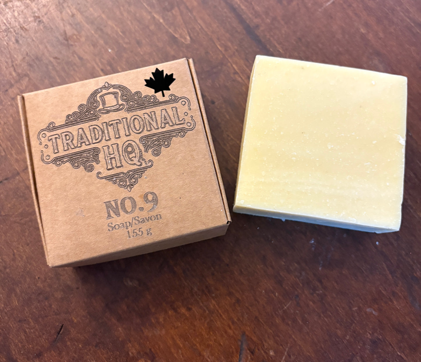 NO.9 Bar Soap