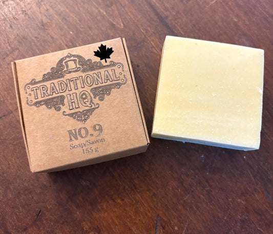 NO.9 Bar Soap