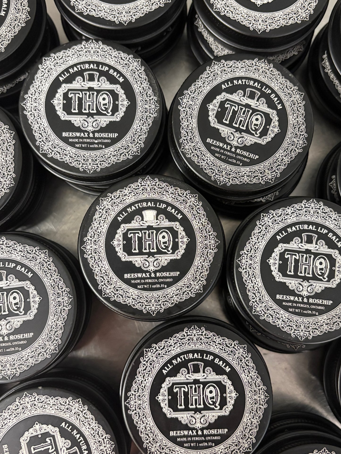 Lip Balm - 1oz | Natural Formula | Canadian Made
