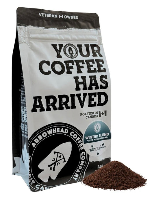 Mixed Blend Coffee - Winter Blend