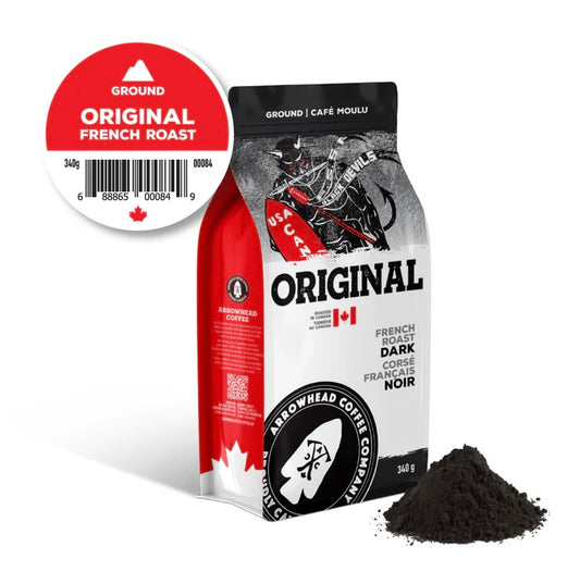 French Roast Dark Coffee - Original