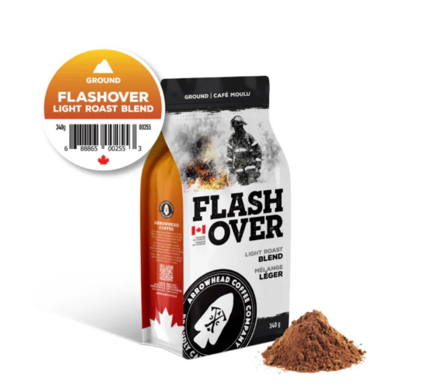 Mix Blend Light Roast - Flashover