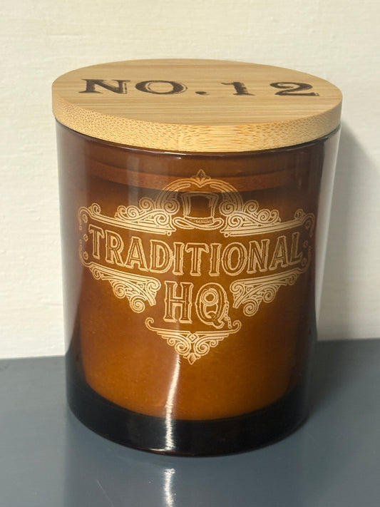 NO.12 Scented 7 oz Soy Candle