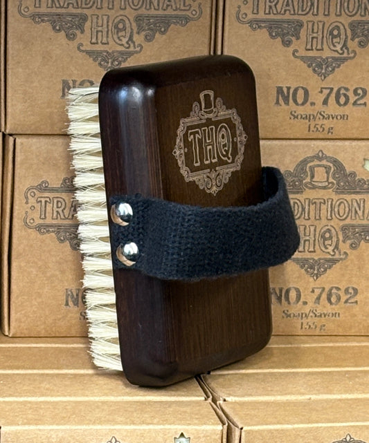 Bamboo Bristle Body Brush