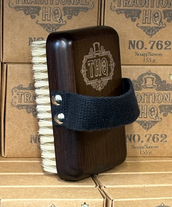 Bamboo Bristle Body Brush